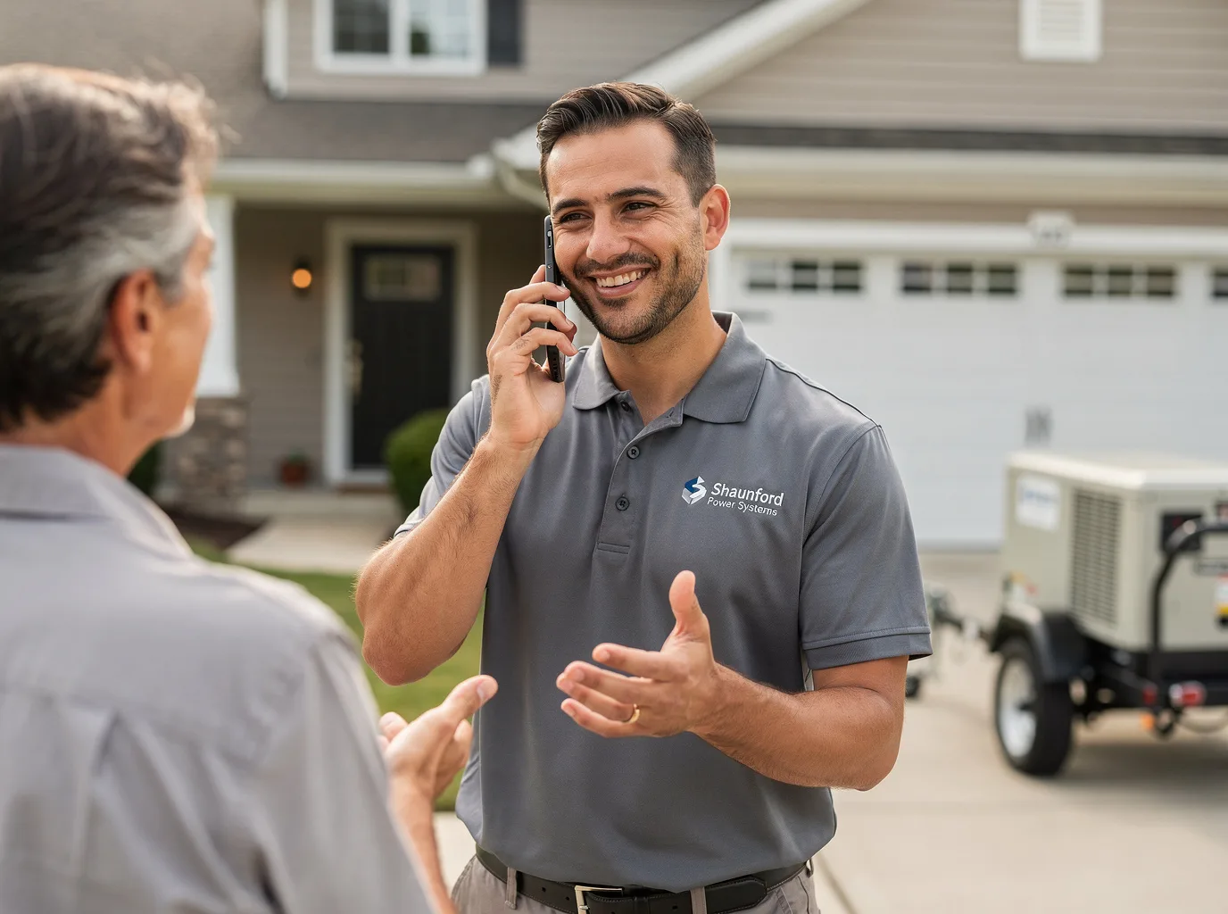 Generator Installation Cameron, SC FAQs